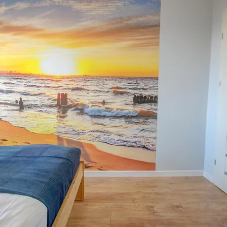 Apartament Helapart - Bałtyk *