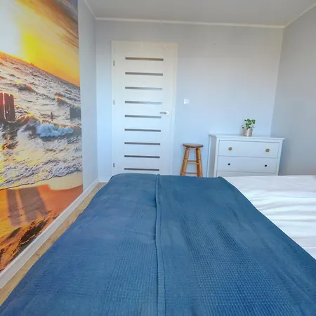 Apartament Helapart - Bałtyk *