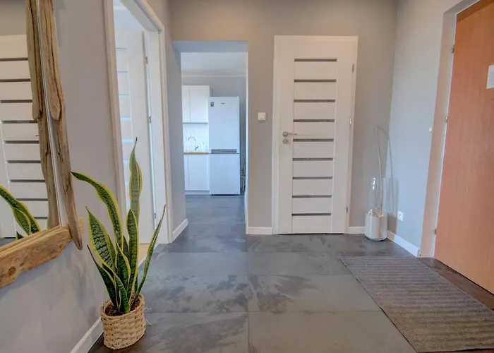 Helapart - Baltyk Διαμέρισμα *