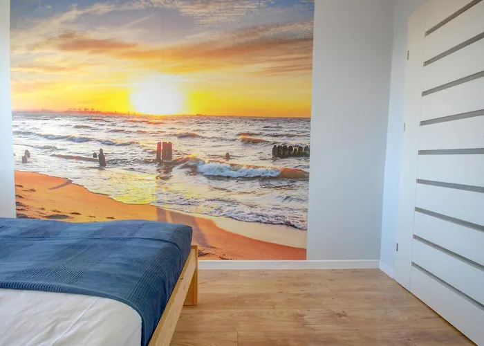 Διαμέρισμα Helapart - Baltyk *