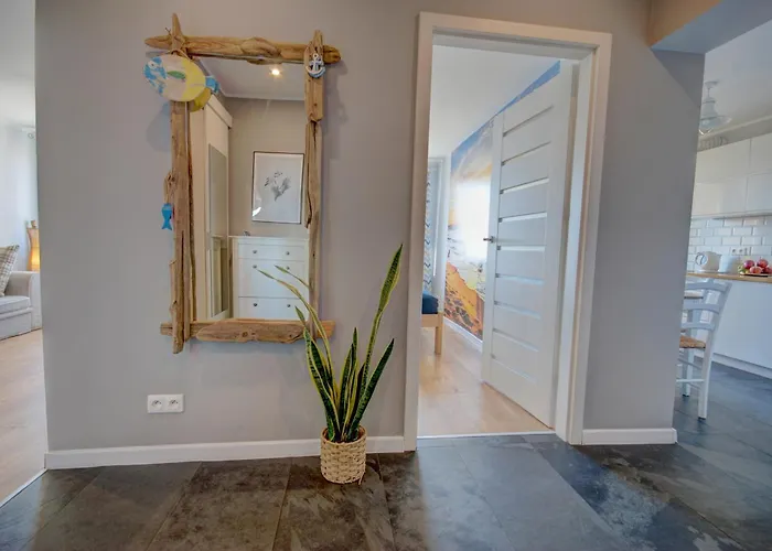 Helapart - Baltyk Διαμέρισμα Hel