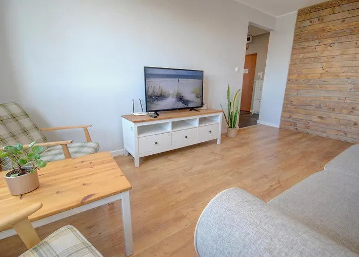 Apartamento Helapart - Baltyk Hel