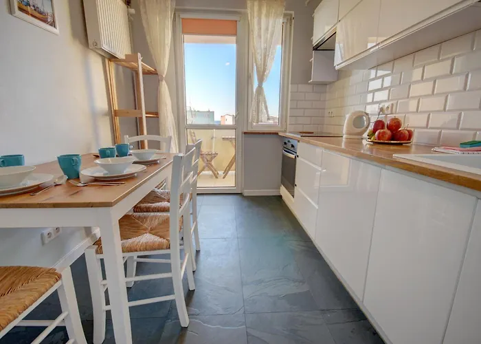 Apartamento Helapart - Baltyk