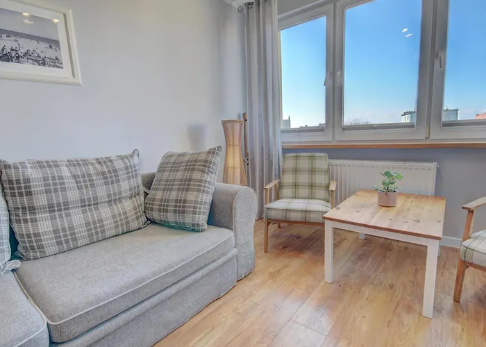 Helapart - Baltyk Apartamento *