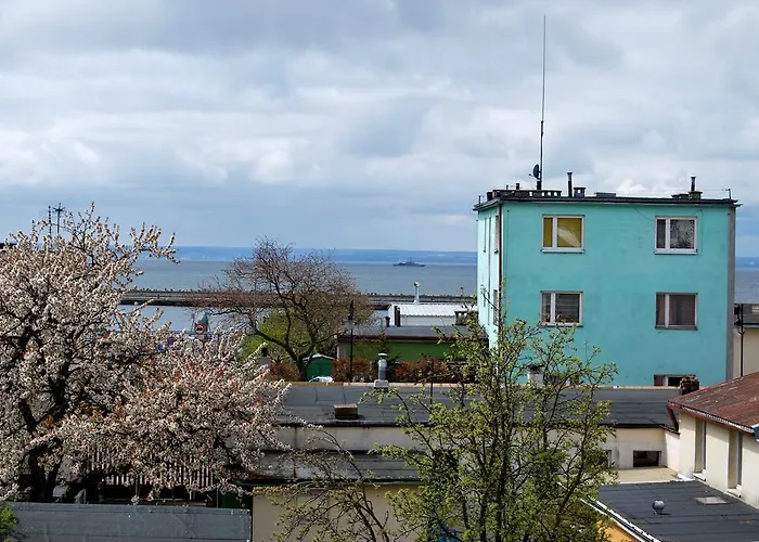 Helapart - Baltyk Apartamento